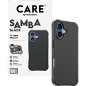CARE by Panzerglass Fashionable Case Samba w. Magsafe - Black - for iPhone 17