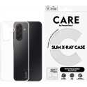 CARE. by Panzerglass Fashionable Case X-Ray Soft - Clear - Samsung A17 4G/5G