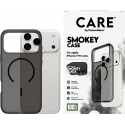 CARE by Panzerglass Case Urban Explorer MagSafe Noir - Smokey- iPhone 17 Pro Max