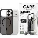 CARE by Panzerglass FS Case Urban Explorer MagSafe Noir - Smokey - iPhone 17 Pro