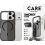 CARE by Panzerglass FS Case Urban Explorer MagSafe Noir - Smokey - iPhone 17 Pro