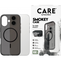 CARE by Panzerglass FS Case Urban Explorer MagSafe Noir - Smokey - iPhone 17