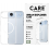 CARE by Panzerglass FS Case Urban Explorer MagSafe Blanc - Clear - iPhone 17 Air