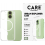 CARE by Panzerglass FS Case Urban Explorer Witte MagSafe - Clear - iPhone 17