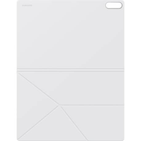 Samsung Smart Book Cover - White - Samsung Galaxy Tab S11 Ultra