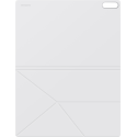 Samsung Smart Book Cover - White - Samsung Galaxy Tab S11 Ultra