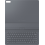 Samsung Book Cover Keyboard Slim (AZERTY) - Black - Samsung Tab S11 Ultra