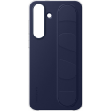 Samsung Standing Grip Case - Dark Blue - for Samsung Galaxy S25 FE