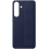 Samsung Standing Grip Case - Donkerblauw - voor Samsung Galaxy S25 FE