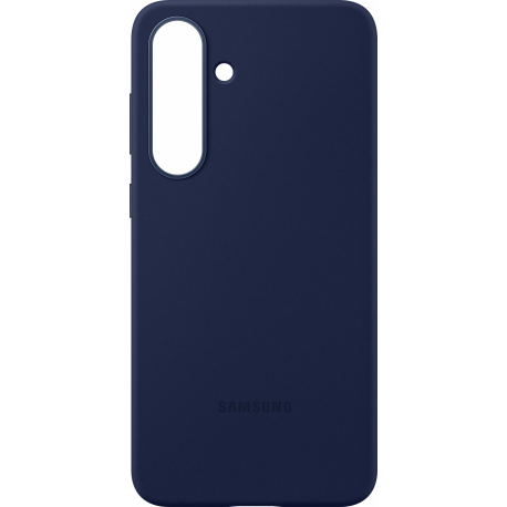 Samsung Silicone Case - Dark Blue - for Samsung Galaxy S25 FE
