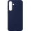 Samsung Silicone Case - Dark Blue - for Samsung Galaxy S25 FE