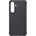 Samsung Rugged Case - Black - for Samsung Galaxy S25 FE
