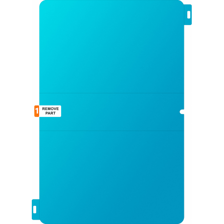 Samsung Anti-Reflecting Screen Protector - transparent - Samsung Galaxy Tab S11