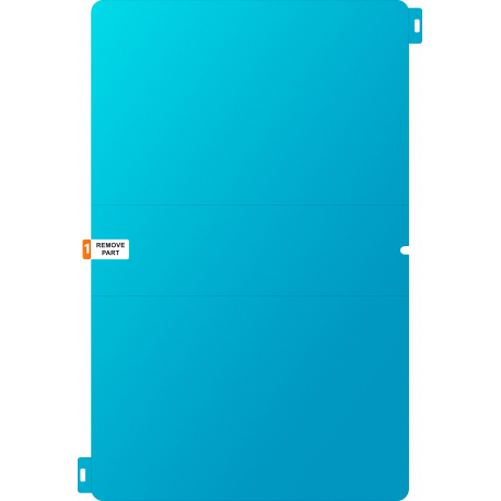 Samsung Anti-Reflecting ScreenPro - transparent - Samsung Galaxy Tab S11 Ultra