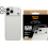 PanzerGlass PicturePerfect Camera Lens Protector - Clear - iPhone 17 Pro Max