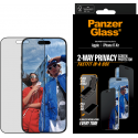 PanzerGlass Privacy Screen Pro UWF Fastfit in-a-box - Clear - iPhone 17 Air