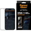 PanzerGlass Stealth Screen Pro UWF Fastfit in-a-box - Clear - iPhone 17/16 Pro