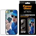 PanzerGlass Screen Protector UWF Fastfit in-a-box - Clear - iPhone 17 Pro