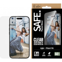 SAFE. by Panzerglass Screen Protector Ultra-Wide Fit - Clear - iPhone 17 Air