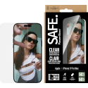 SAFE. by Panzerglass Screen Protector Ultra-Wide Fit - Clear - iPhone 17 Pro Max
