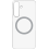 Samsung Clear Magnet Case - Transparent - for Samsung Galaxy S25 FE