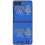 Samsung Flipsuit Card with Case_ flower Van Gogh - for Samsung Galaxy Flip7