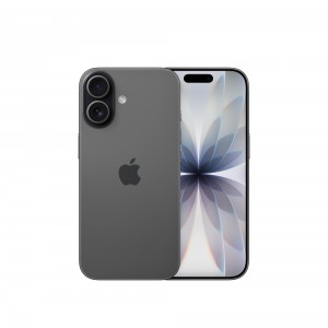 Apple iPhone 17 256Go Black