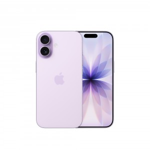 Apple iPhone 17 256Go Lavender