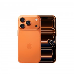 Apple iPhone 17 Pro 256Go Cosmic Orange