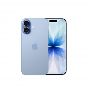 Apple iPhone 17 512Go Mist Blue