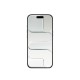 Apple iPhone Air 16,5 cm (6.5") Dual SIM iOS 26 5G USB Type-C 1 TB Wit