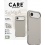 CARE by Panzerglass Fashionable Case Samba w. Magsafe - Vanilla - iPhone Air