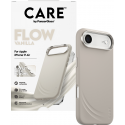 CARE by Panzerglass Feature FLOW Case w. Magsafe - Vanilla - iPhone Air