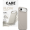 CARE by Panzerglass Feature FLOW Case w. Magsafe - Vanilla - iPhone Air