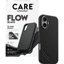 CARE by Panzerglass Feature FLOW Case w. Magsafe - Black - iPhone 17