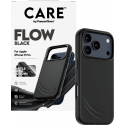 CARE by Panzerglass Feature FLOW Case w. Magsafe - Black - iPhone 17 Pro