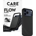 CARE by Panzerglass Feature FLOW Case w. Magsafe - Black - iPhone 17 Pro Max