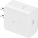 Samsung 45W Power Adapter (Enkel laadblokje, zonder kabel) - Wit