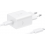 Samsung 45W Power Adapter USB-C (with C to C cable 1.8m) - White