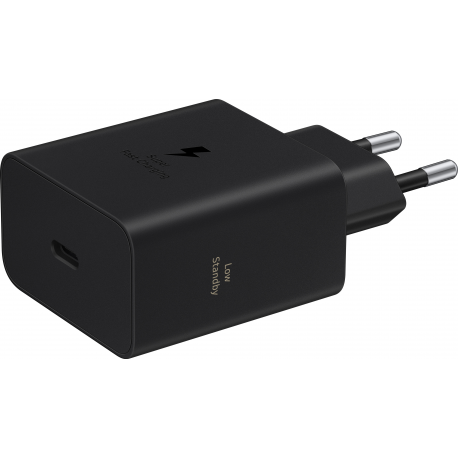 Samsung universele 60W USB-C power thuislader (zonder kabel) - Zwart