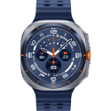 Samsung Galaxy Watch Ultra (2025) LTE - Titanium Blauw