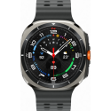 Samsung Galaxy Watch Ultra (2025) LTE - Titanium Zilver