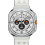 Samsung Galaxy Watch Ultra (2025) LTE - Titanium Wit