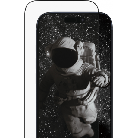 PanzerGlass Ceramic II Screen Protector UWF - Clear - iPhone Air