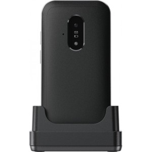 Doro Leva E22 7.11 cm (2.8") 127.8 g Black, White Feature phone