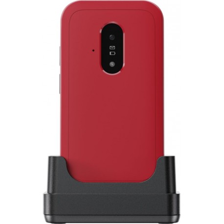 Doro Leva E22 7.11 cm (2.8") 127.8 g Red, White Feature phone Doro Leva E22 7.11 cm (2.8") 127.8 g Red, White Feature phone