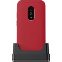Doro Leva E22 7.11 cm (2.8") 127.8 g Red, White Feature phone