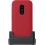 Doro Leva E22 7.11 cm (2.8") 127.8 g Red, White Feature phone