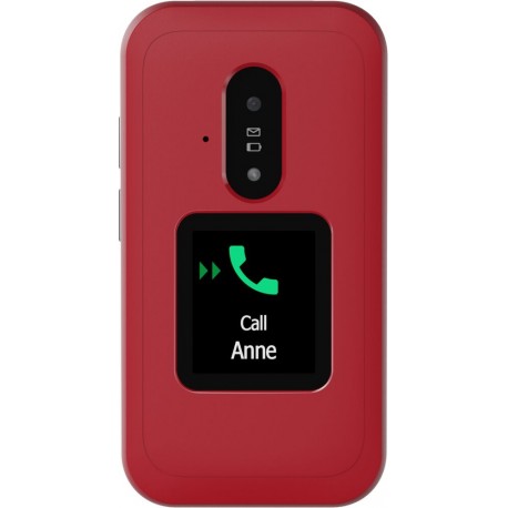 Doro Leva E30 7.11 cm (2.8") 142.7 g Red, White Feature phone Doro Leva E30 7.11 cm (2.8") 142.7 g Red, White Feature phone