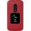 Doro Leva E30 7.11 cm (2.8") 142.7 g Red, White Feature phone
